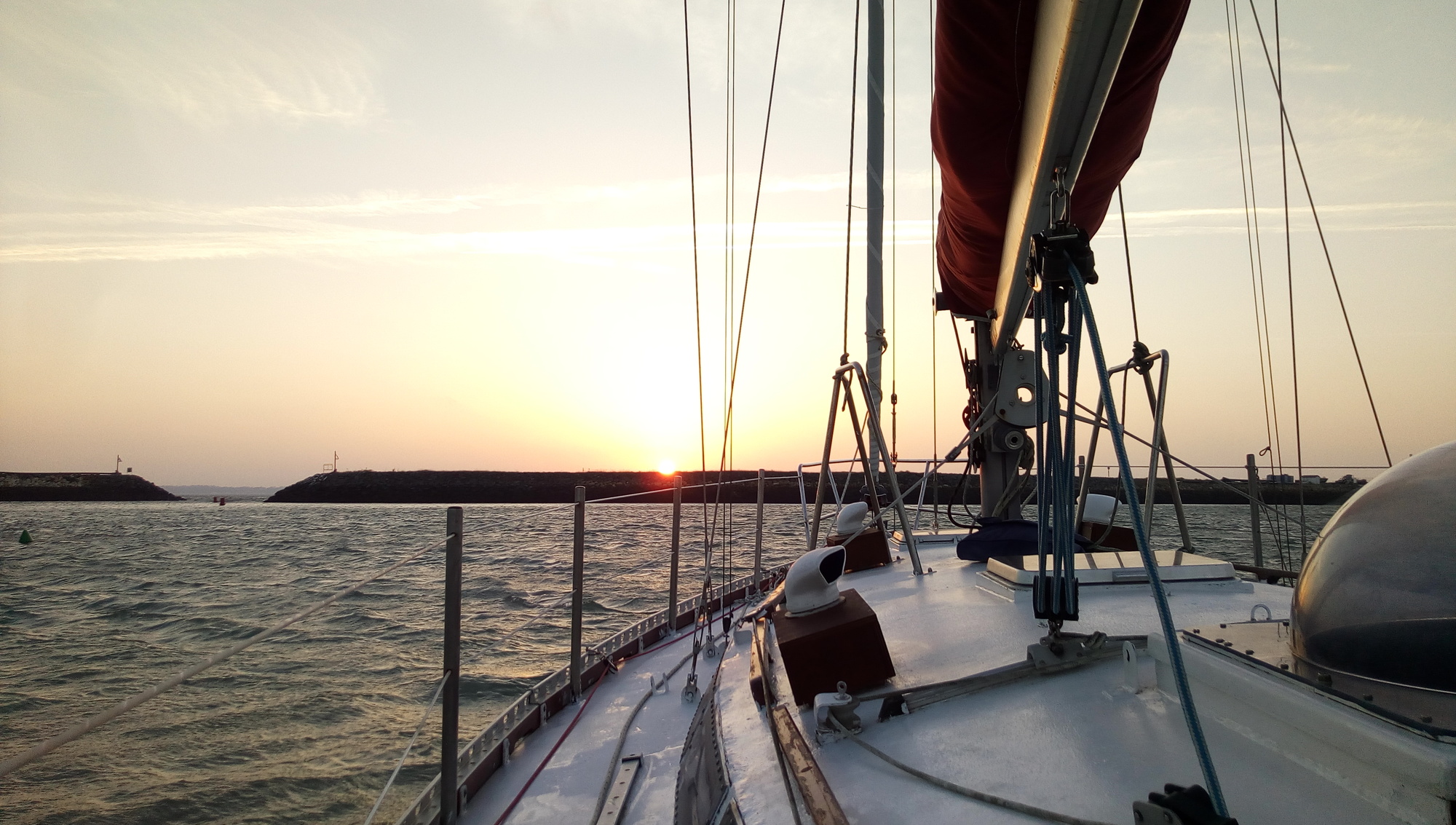 Boites à dorade et hubelot