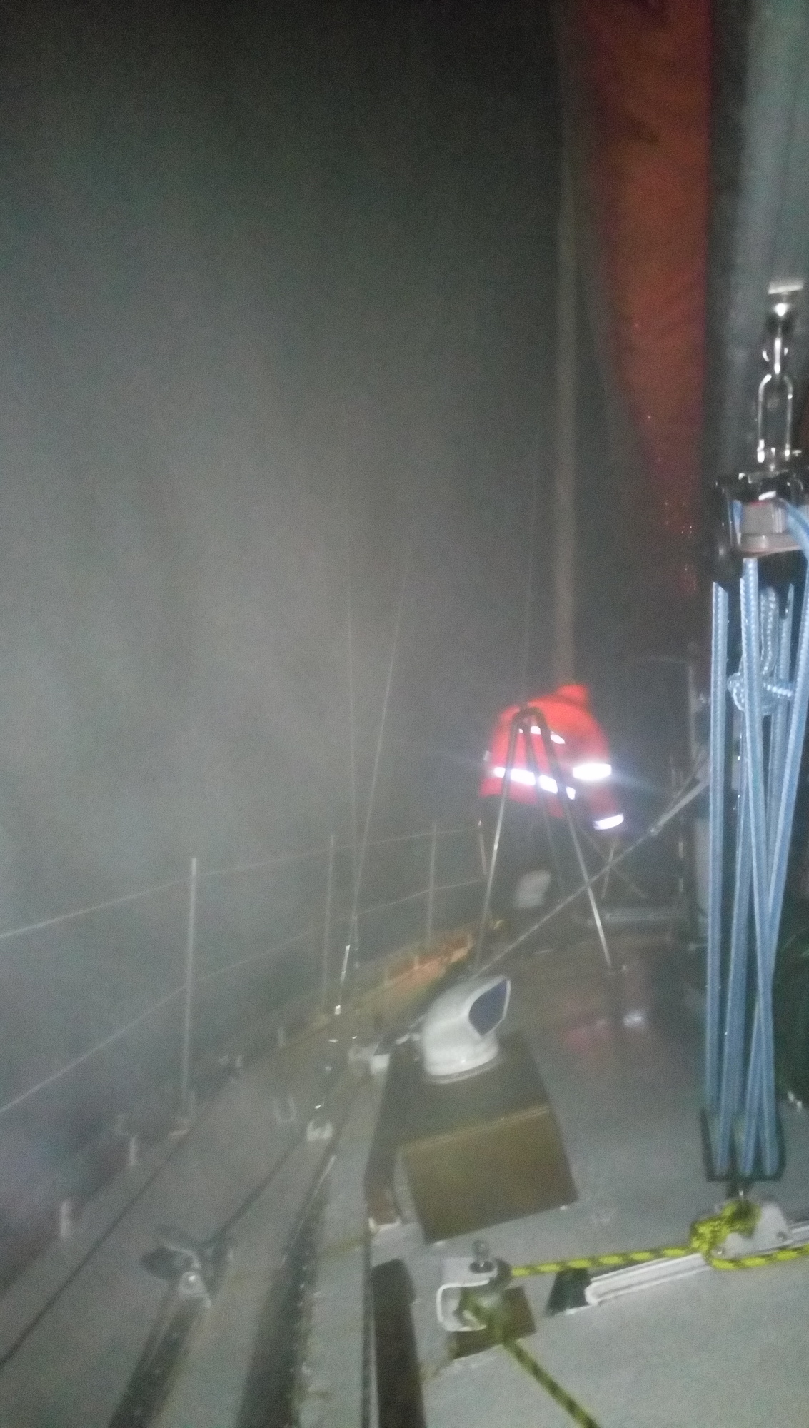 Le jour où l'on pilote au radar